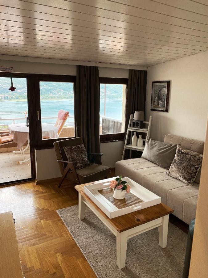 Lakeview Apartments Охрид Экстерьер фото