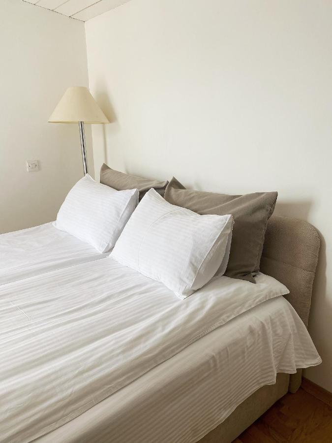 Lakeview Apartments Охрид Экстерьер фото