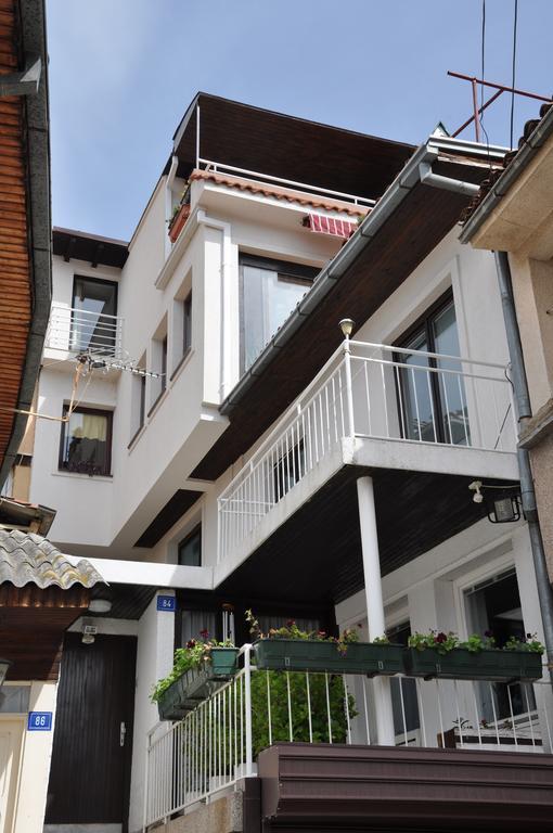 Lakeview Apartments Охрид Экстерьер фото